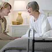 Изображение ухода за больным