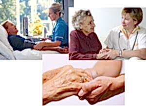 Сиделки для пожилых