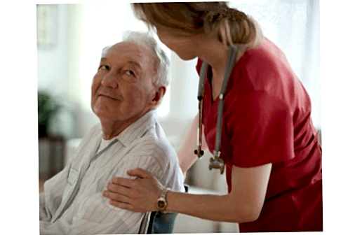 Уход в больнице Уход в больнице