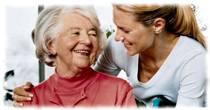 Требуется сиделка? Сиделка